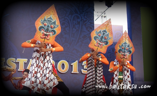 Nusa Dua Fiesta 2013
