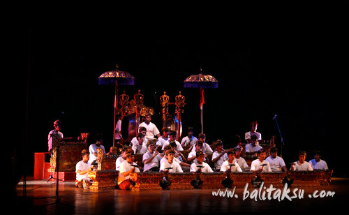 Genta Bhuana Sari - Peliatan gbs グンタ・ブアナ・サリ楽団