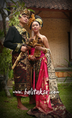 Balinese Makeup Artist Tutca