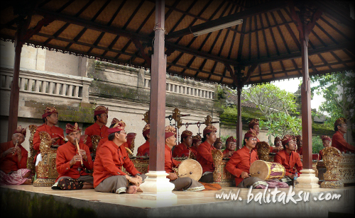 The Tawur Agung Kesanga Ceremony (Nyepi 1934)