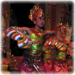 Tari Kupu Kupu Dance Bali