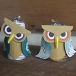 3R Owl Whistle - How to make 2015JAN22 ths Spring School Ubud