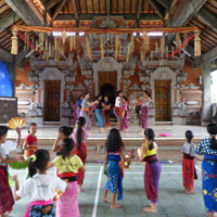 Sri Padma lesson new dance