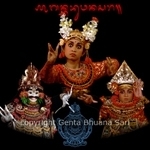 Genta Bhuana Sari Peliatan Ubud Bali - Balinese Gamelan Group
