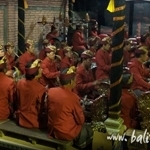 Seka Gong Gurnita Sari, Br.Kalah Peliatan Ubud Bali