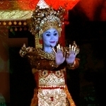 Legong Sri Sedana, Guru Soekarno Putra / Tirta Sari レゴン・スリ・スダナ舞踊 グルー・スカルノ・プトラ