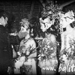 Mengenang Sang Guru 4 with President Sukarno