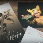 Ni Ketut Arini Japan Tour Official Post Card